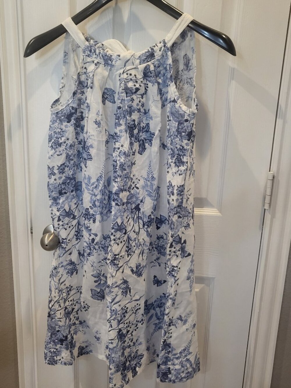 Bellambra Linen dress - Picture 3 of 4